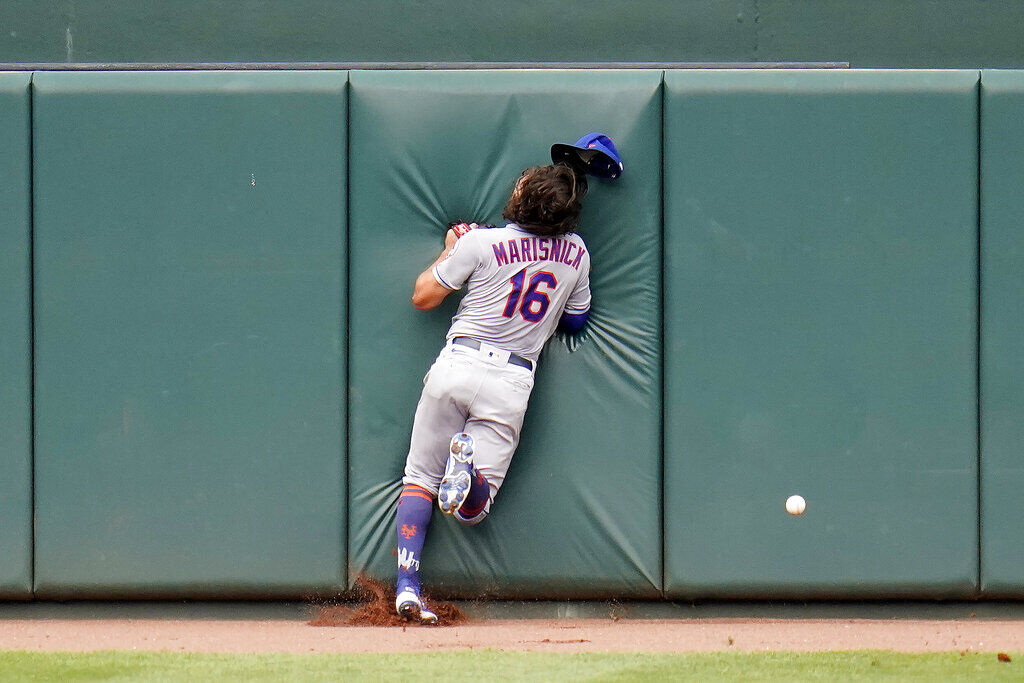 APTOPIX Mets Orioles Baseball